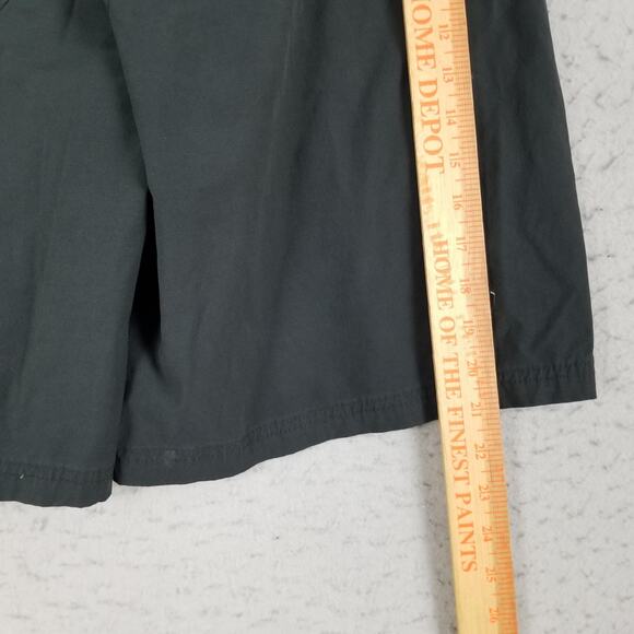 Huk Fishing Shorts Mens XL Gray Performance Quick Dry Stretch Cargo Zip Pockets - Picture 9 of 15